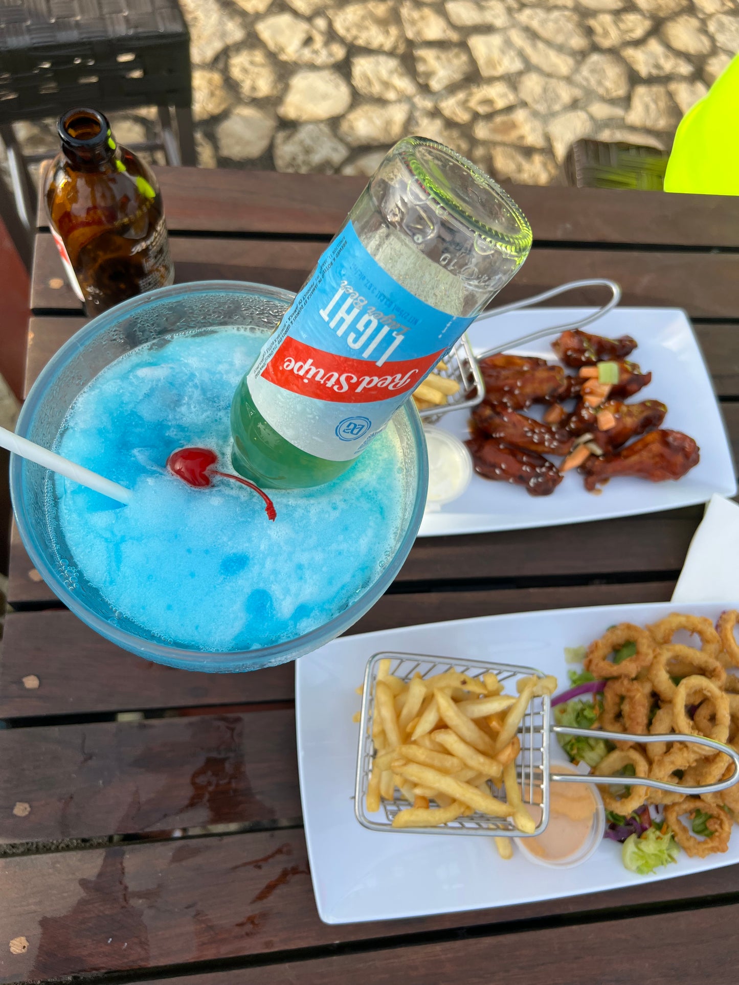 3-in-1 Bamboo Rafting + Limestone Foot Massage + Weed Farm 🍃 + Rick’s Café Experience. (Transportation MUST
be purchased if this is for a solo traveler as this is a multi-location excursion)..Free
Transportation provided ONLY
for groups of two or more.)