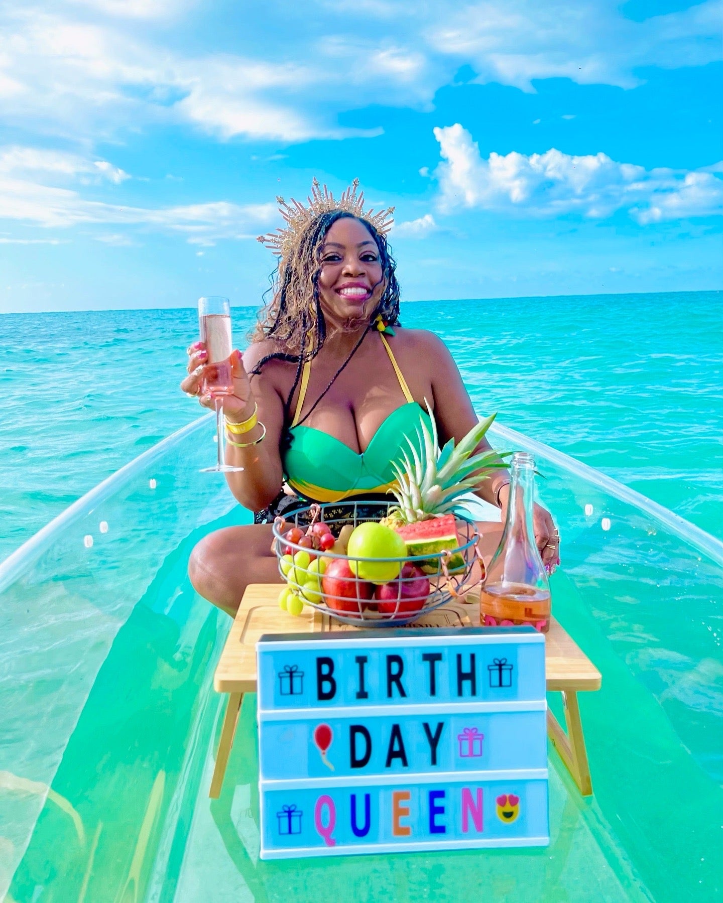 MILLIONAIRE STATUS BRUNCH DRONE PHOTOSHOOT