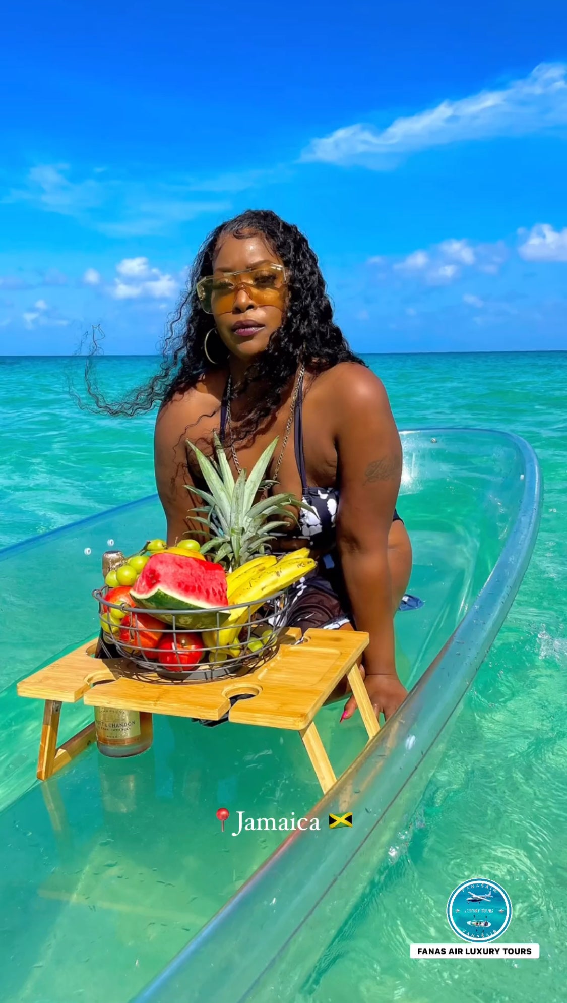 MILLIONAIRE STATUS BRUNCH DRONE PHOTOSHOOT