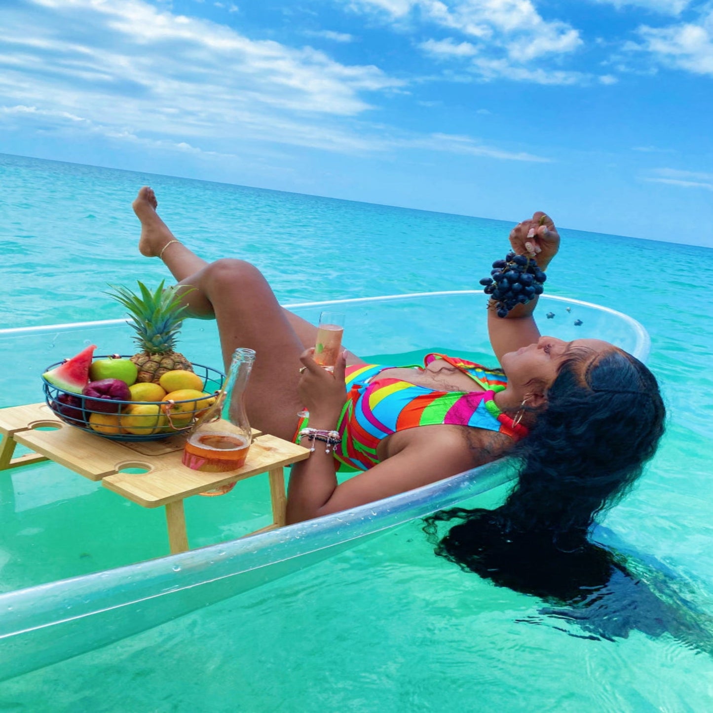 MILLIONAIRE STATUS BRUNCH DRONE PHOTOSHOOT